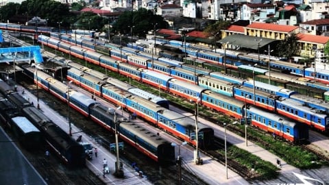 Thủ tướng chỉ đạo đẩy nhanh tiến độ dự án đường sắt Lào Cai - Hà Nội - Hải Phòng