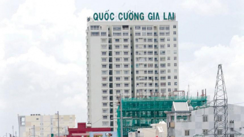 Quốc Cường Gia Lai ghi nhận lợi nhuận gộp quý I/2025 cao gấp gần 7 lần quý I/2024