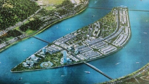 Quảng Ngãi dừng đầu tư dự án Khu đô thị đảo Ngọc 3.800 tỷ đồng