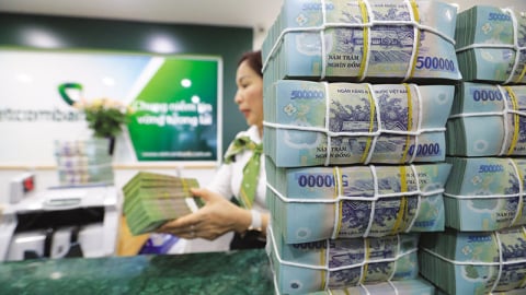 Top 10 ngân hàng lợi nhuận cao nhất quý I/2025