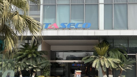 Taseco Land nộp hồ sơ niêm yết 311,85 triệu cổ phiếu trên HoSE