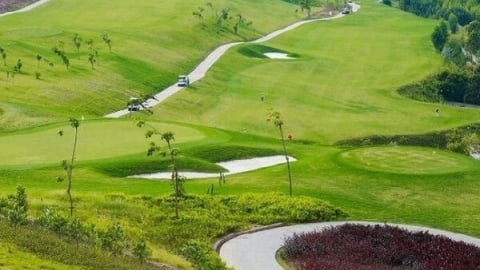 Thái Bình có thêm dự án sân golf 18 lỗ gần 1.300 tỷ