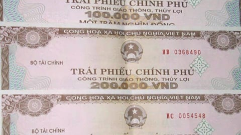 Gần 153.000 tỷ đồng huy động qua đấu thầu trái phiếu Chính phủ trong 4 tháng đầu năm 2025