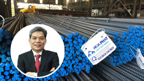 Thành viên HĐQT HPG muốn 'sang tay' 8.5 triệu cp cho con trai và người nhà