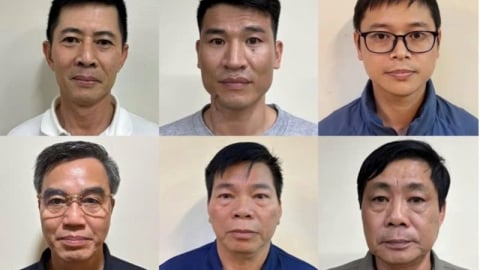 Đề nghị truy tố 30 bị can trong vụ án sai phạm đấu thầu xảy ra ở Tập đoàn Thuận An