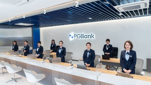  PGBank hoàn tất chào bán 80 triệu cổ phiếu, nâng vốn điều lệ lên 5.000 tỷ đồng
