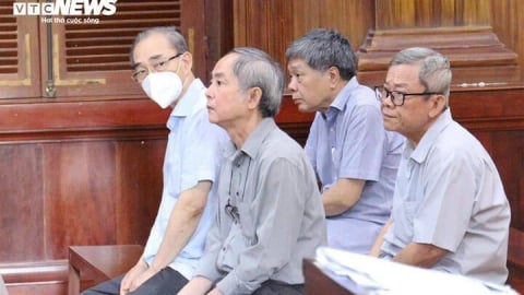 Đề nghị Công ty Nguyễn Kim bồi thường 68,7 tỷ đồng trong vụ 'đất vàng' Bến Vân Đồn, cựu Tổng Giám đốc Vinafood II từ 5 - 6 năm tù
