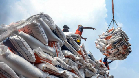 Việt Nam sẽ là nước nhập khẩu gạo lớn thứ hai thế giới