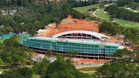 Lâm Đồng kỷ luật cán bộ liên quan sai phạm tại dự án sân golf Đồi Cù Đà Lạt