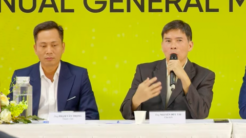 CEO Bách Hoá Xanh đăng ký bán 200.000 cổ phiếu MWG khi giá tăng mạnh