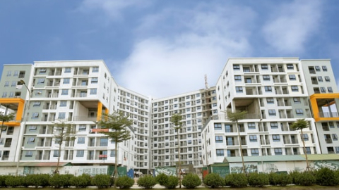 Trong quý I/2025, cả nước đã có 19 dự án nhà ở xã hội đã hoàn thành và cấp phép xây dựng 