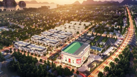Vietcombank (VCB) rao bán loạt bất động sản tại Quảng Ninh giá khởi điểm thấp hơn 3,2 tỷ đồng so với định giá