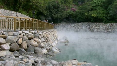 Không đấu giá quyền khai thác một số khu vực khoáng sản nước khoáng tại Kim Bôi, Hòa Bình