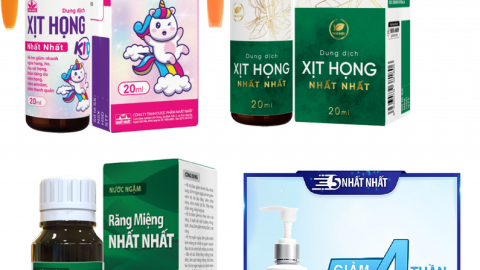Xử phạt Công ty TNHH Nhất Nhất 200 triệu về hành vi đưa thông tin gây nhầm lẫn