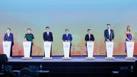 Khởi công dự án Trump International Hưng Yên