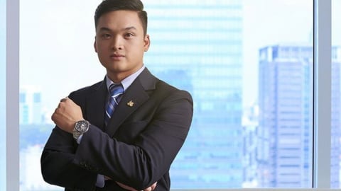 Con trai Chủ tịch HĐQT Xây dựng Hòa Bình đăng ký mua 500.000 cổ phiếu