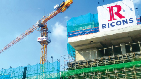 Vì sao Coteccons (CTD) phải trả Ricons gần 170 tỷ đồng cùng tiền lãi chậm trả bổ sung