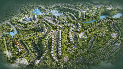 Hòa Bình tìm nhà đầu tư cho dự án Khu đô thị sinh thái Lâm Sơn và Khu đô thị Mông Hóa - Kỳ Sơn