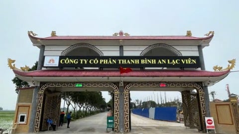 'Chặt chém' dịch vụ hoả táng Công ty Thanh Bình An Lạc Viên bị xử phạt, buộc phải trả lại gần 11 tỷ đồng cho 20.146 người bị thiệt hại