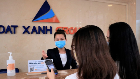Đất Xanh Group chuẩn bị chia thưởng hơn 148 triệu cổ phiếu, nâng vốn điều lệ lên 10.200 tỷ đồng