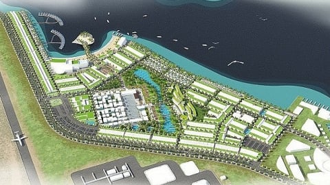 Chủ đầu tư dự án Cam Ranh City Gate nợ thuế hơn 222 tỷ đồng