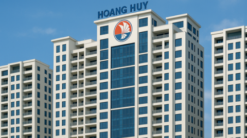 Hoàng Huy HHS chốt thời điểm phát hành 64 triệu cổ phiếu riêng lẻ cho công ty mẹ