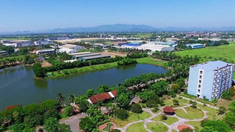 Gần 46ha đất huyện Chương Mỹ làm khu đô thị, nhà ở