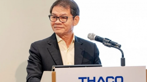 Chủ tịch THACO - Trần Bá Dương viết tâm thư về đề xuất đầu tư Dự án Đường sắt tốc độ cao Bắc – Nam