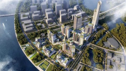TP HCM chốt giá khởi điểm 3 lô đất 'vàng' Thủ Thiêm