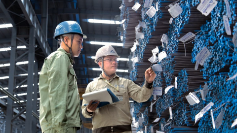 Tập đoàn Hòa Phát chốt quyền phát hành gần 1,3 tỷ cổ phiếu