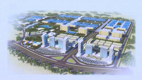 Thái Nguyên: Tìm nhà đầu tư Dự án khu công nghệ thông tin tập trung Yên Bình 198ha