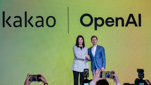  Các ông lớn công nghệ Hàn Quốc mở rộng hợp tác với Big Tech Mỹ trong cuộc đua AI