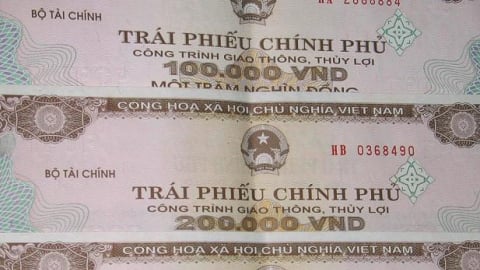 Hơn 18.000 tỷ đồng trái phiếu Chính phủ được huy động trong tháng 5/2025