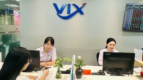 Chứng khoán VIX sắp phát hành thêm 72,9 triệu cổ phiếu để trả cổ tức, vốn điều lệ dự kiến vượt 15.000 tỷ đồng