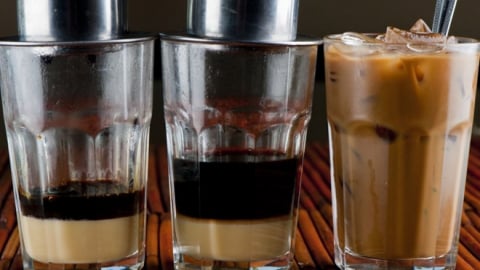 Giá cà phê Robusta phục hồi mạnh