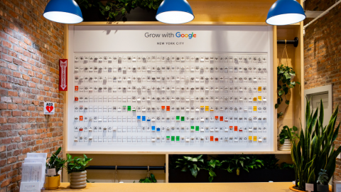 Google tái cấu trúc nền tảng học tập nội bộ và bài học cho doanh nghiệp tồn tại thời AI