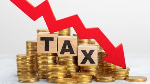 Quốc hội quyết định tiếp tục giảm 2% thuế VAT đến hết năm 2026,  mở rộng thêm đối tượng được giảm thuế