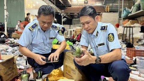 Sau 1 tháng cao điểm chống buôn lậu, hàng giả: Xử lý hơn 3.100 vụ vi phạm