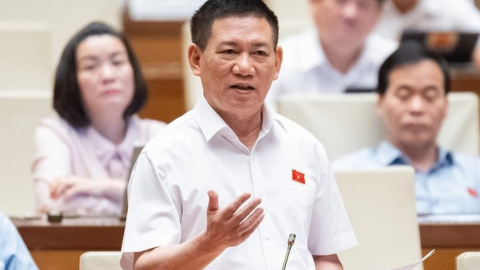 Phó Thủ tướng Hồ Đức Phớc: Nên áp dụng thuế khoán đối với hộ kinh doanh, buôn bán nhỏ, doanh thu dưới 1 tỷ đồng