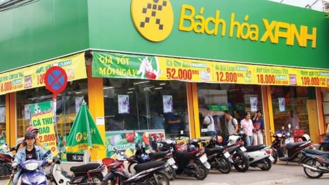 Thành viên HĐQT Thế giới Di động đã bán ra 94.700 cổ phiếu MWG