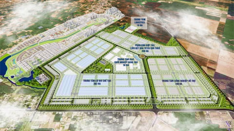 Tập đoàn THACO sắp xây dựng khu công nghiệp gần 790 ha tại Bình Dương