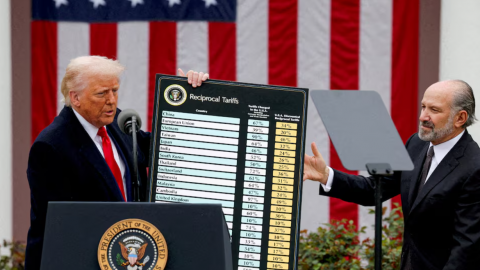 Fed nhận định chính sách thuế quan của Trump đề xuất có thể tạo ra cú sốc kinh tế mới