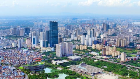 Hà Nội được hưởng 100% các khoản thu từ tiền sử dụng đất, tiền thuê đất