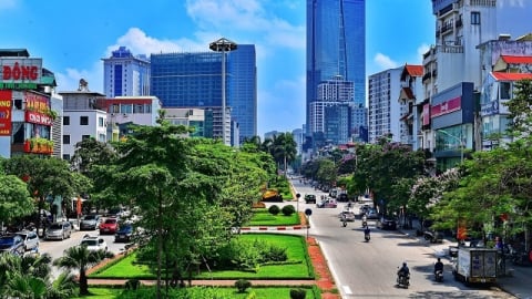 Hà Nội giao khoảng 1.328 m2 đất để cải tạo khu tập thể trên 'đất vàng' quận Ba Đình