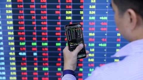 Việt Nam đang có hơn 10,2 triệu tài khoản chứng khoán, tăng gần 1 triệu tài khoản trong 6 tháng đầu năm 2025