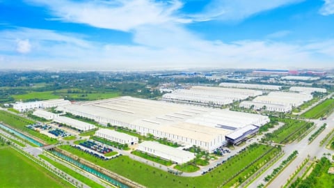 Ninh Bình thành lập 02 cụm công nghiệp rộng gần 150ha