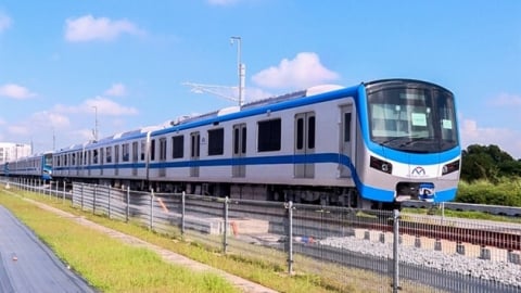 Liên danh giữa Đèo Cả, Fecon (Việt Nam) và doanh nghiệp Trung Quốc đề xuất làm metro số 2 TP HCM