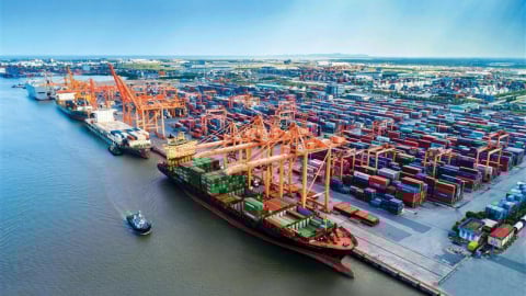 Đầu tư xây dựng 04 bến cảng container mới tại Hải Phòng