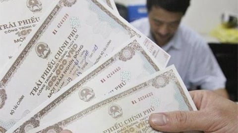 6 tháng đầu năm, huy động 201.390 tỷ đồng qua kênh trái phiếu chính phủ