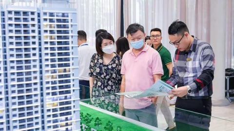 TP HCM: Nguồn cung nhà ở lệch pha, giá bán leo thang, căn hộ sơ cấp đã đạt mức 82 triệu đồng/m2